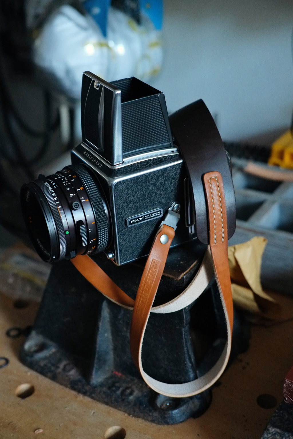 Hasselblad camera strap