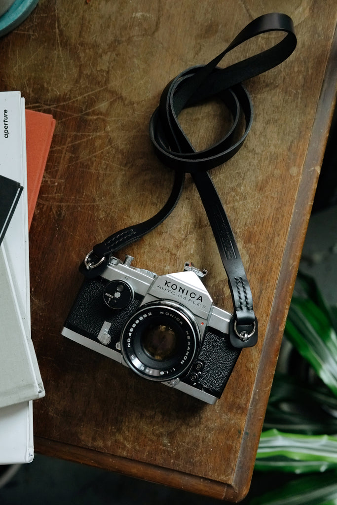 LEGACY classic wide camera strap - Standard