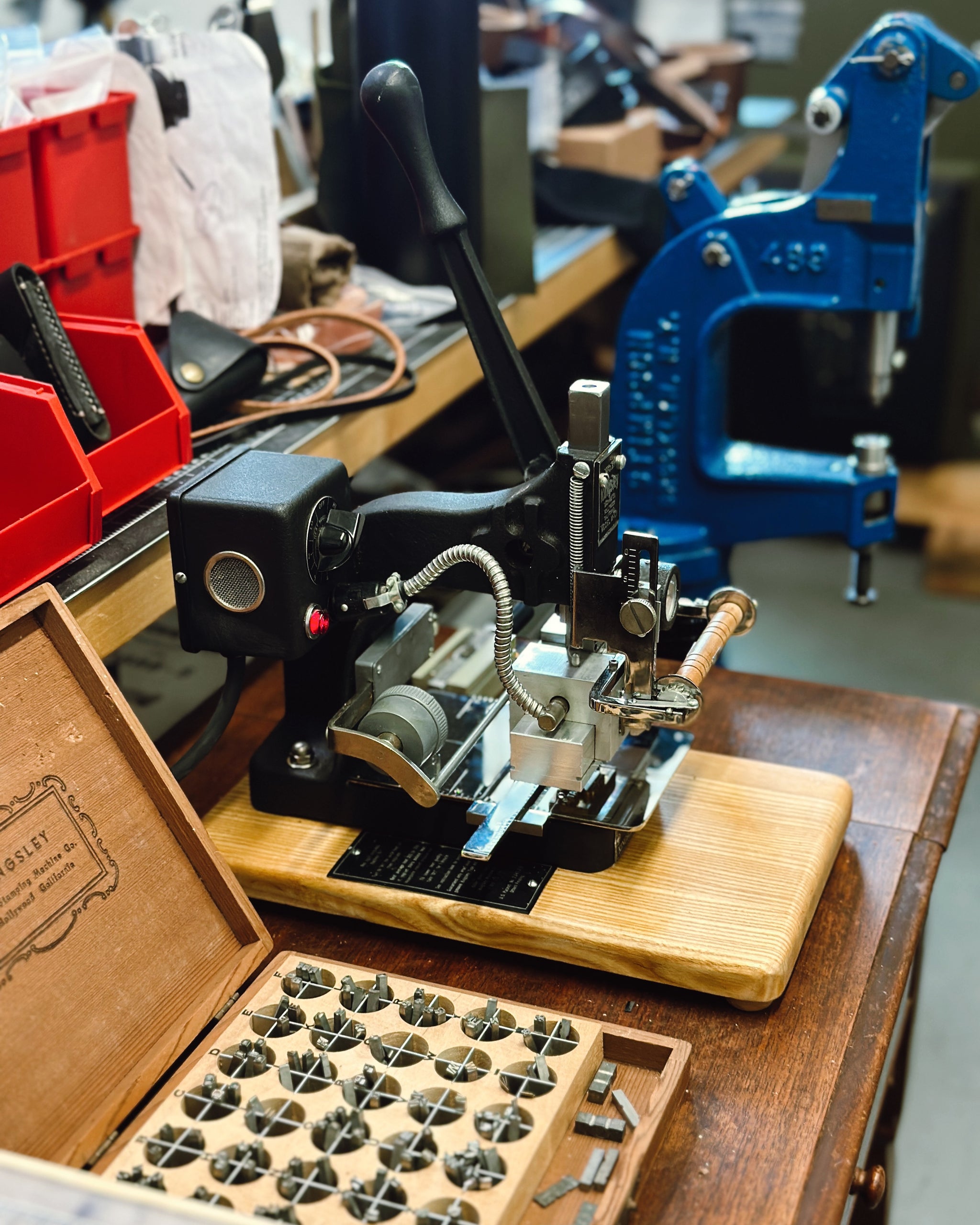 Monogram Embossing Service