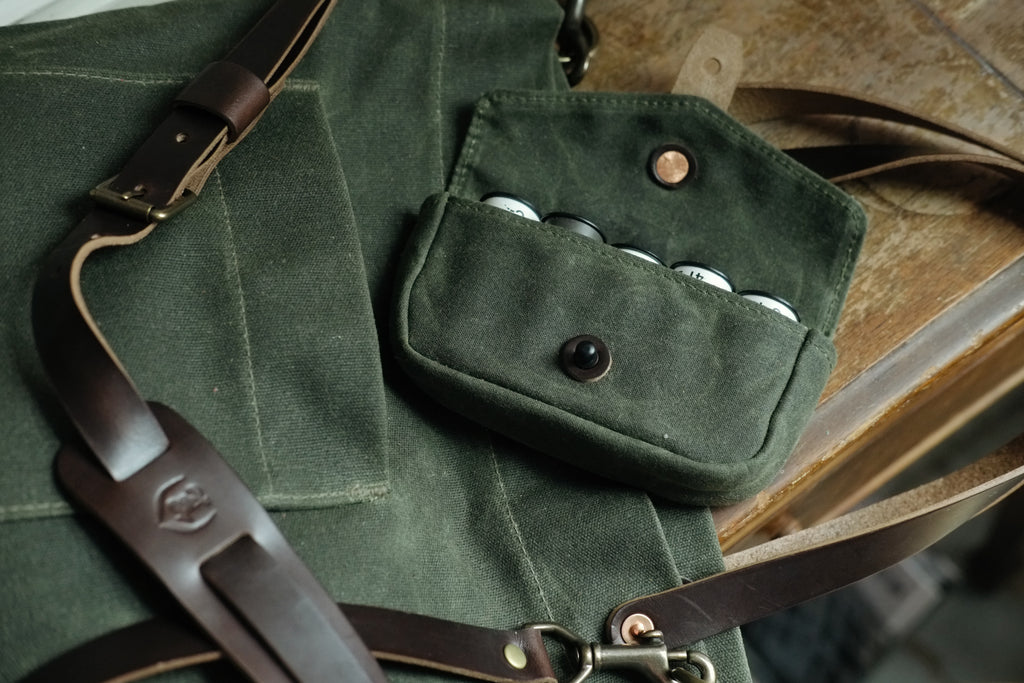 L E G A C Y Shooters - Film Pouch Alpine