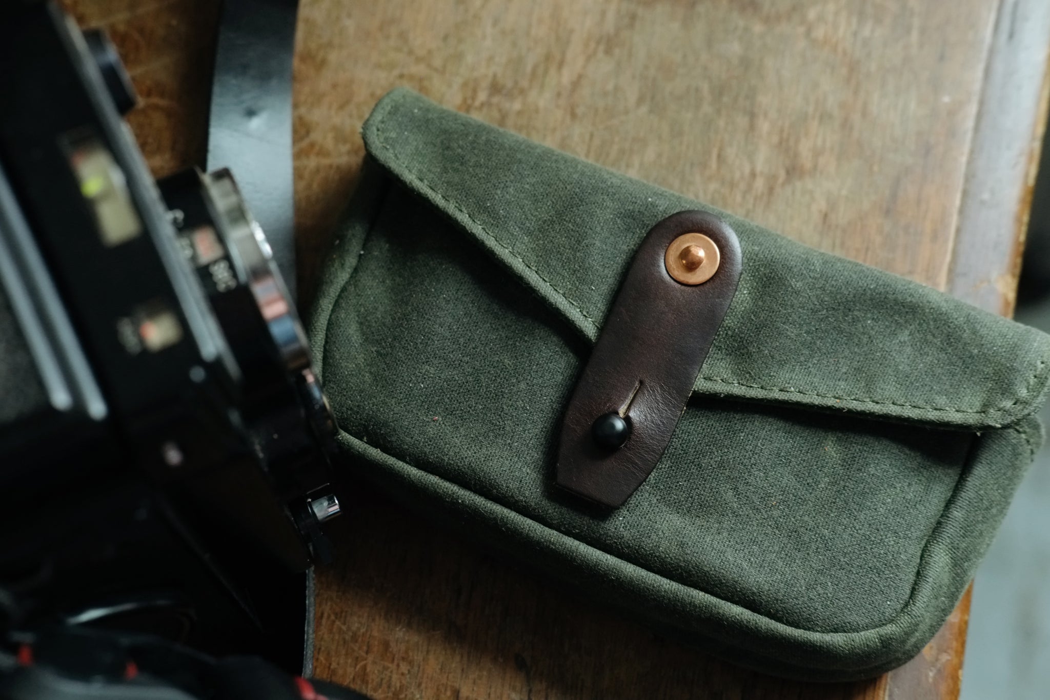 L E G A C Y Shooters - Film Pouch Alpine