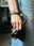 LEGACY leather camera wrist strap - Horween Chromexcel | Hand stitched