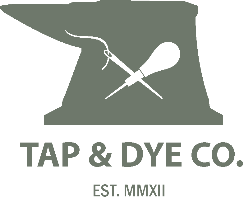 TAP & DYE 