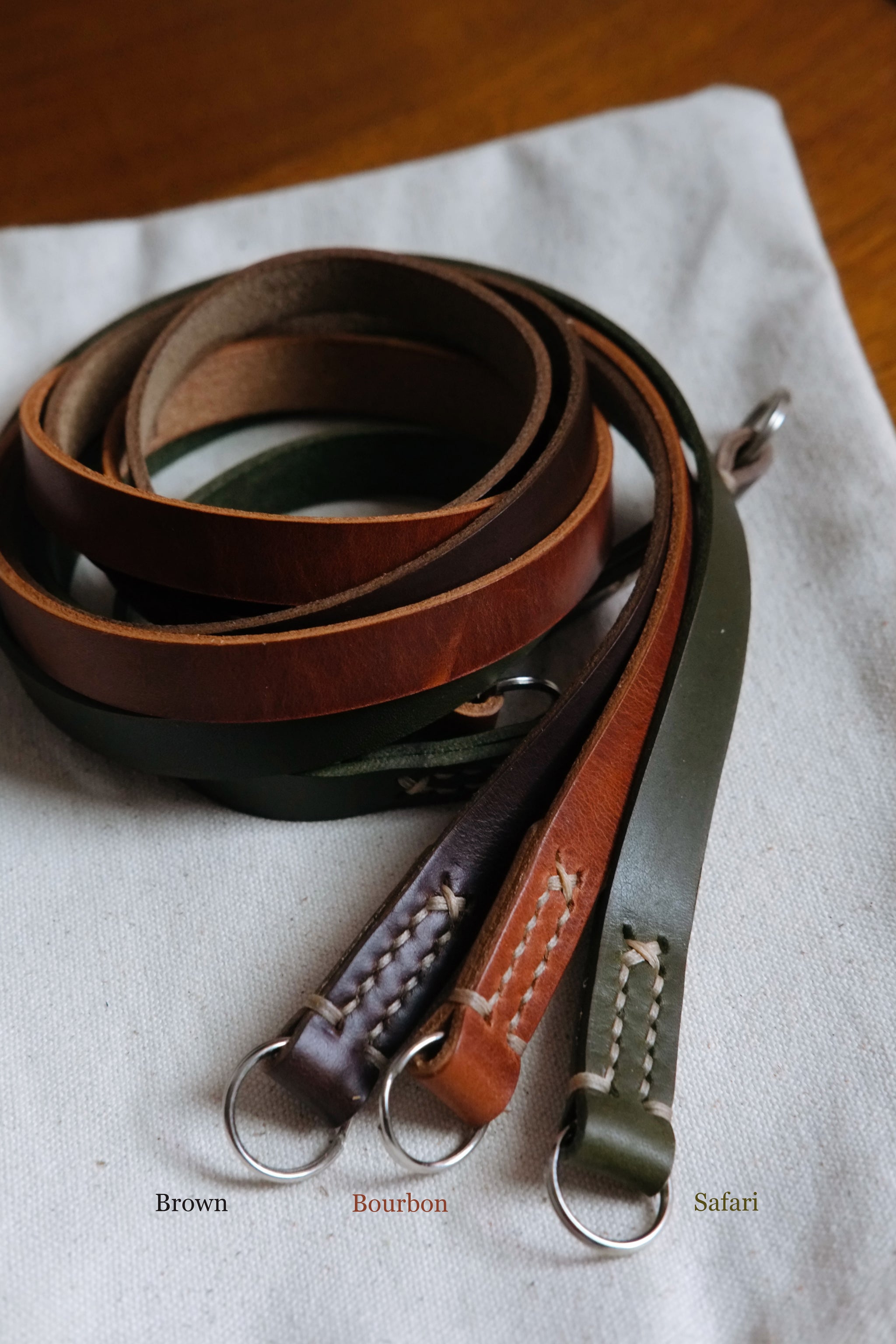 LEGACY slim camera strap