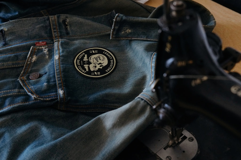 woven patch