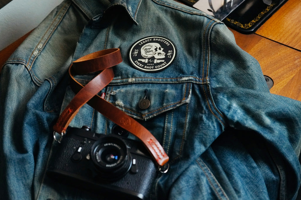 woven patch