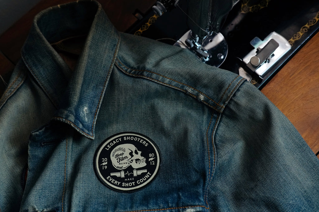 woven patch