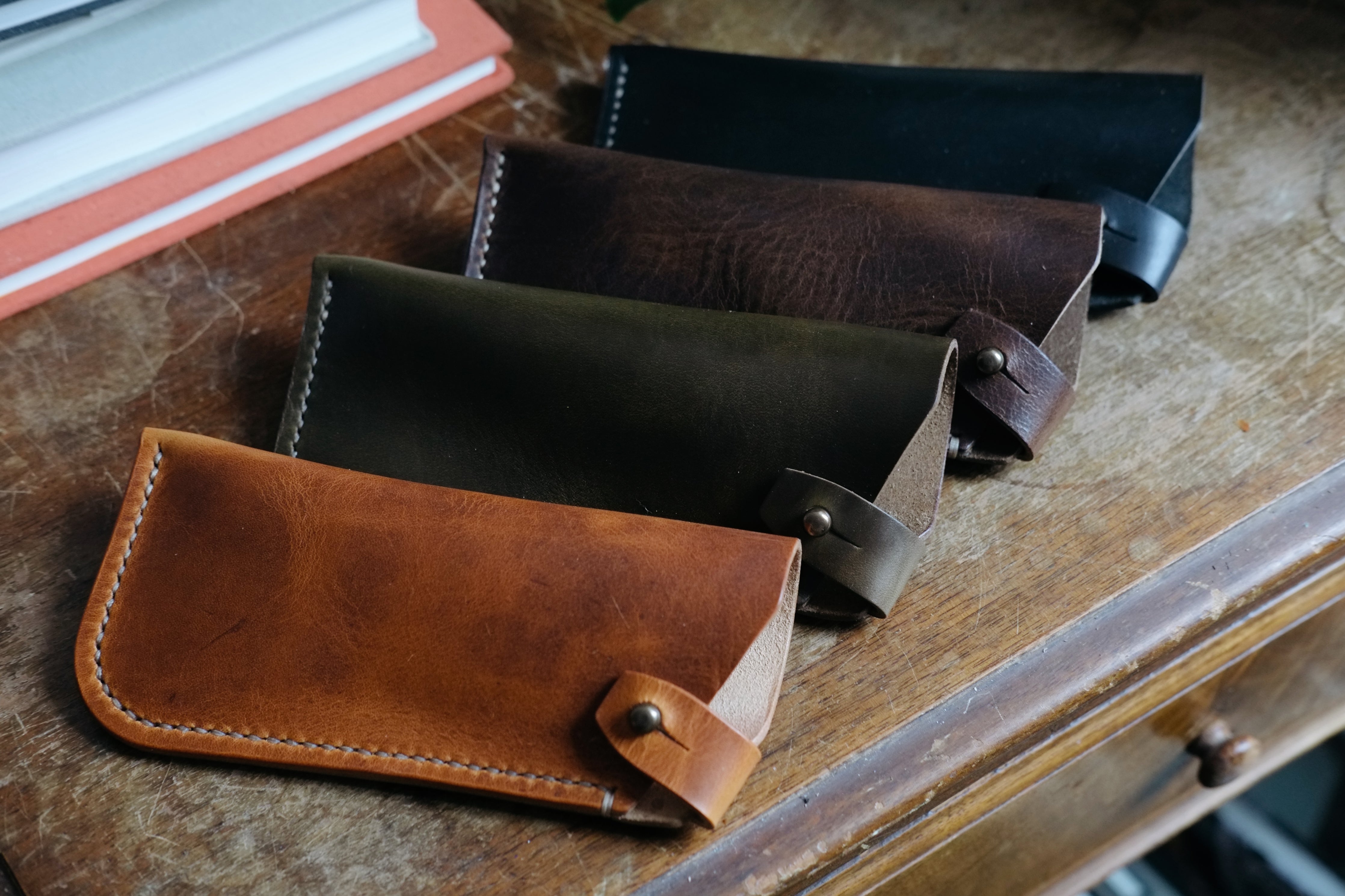LEGACY Eyewear case – TAP & DYE