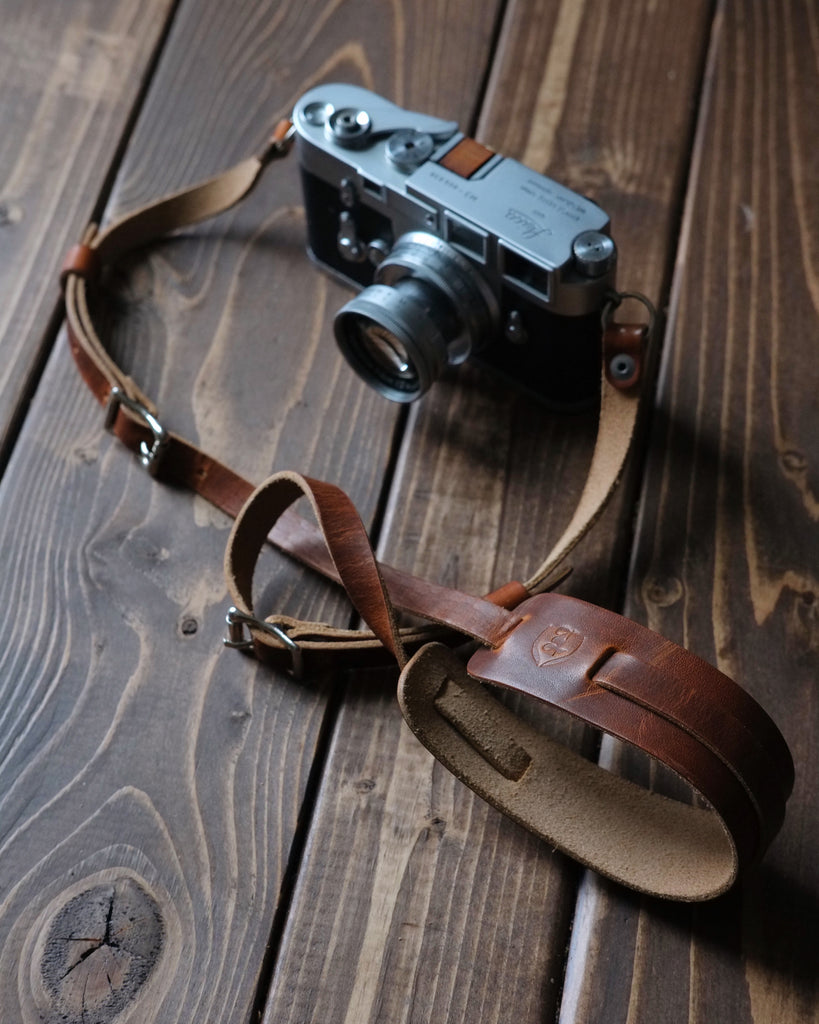 LEGACY Adjustable camera strap