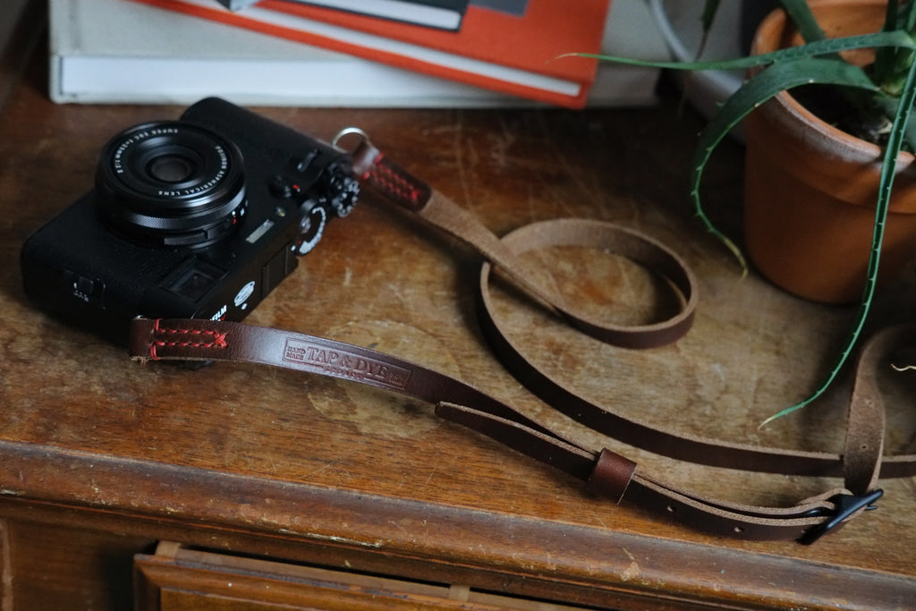 fujifilm x series camera strap