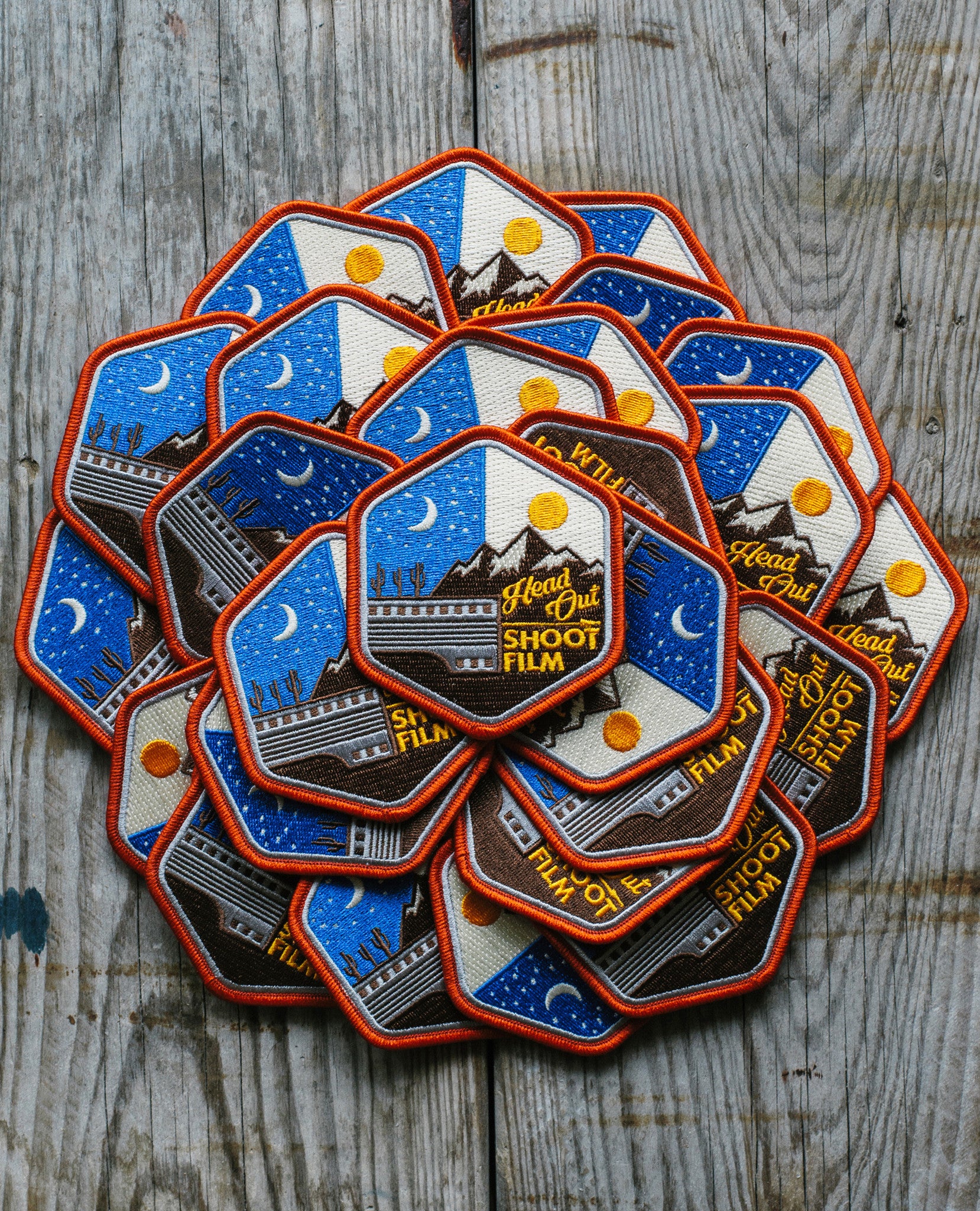L E G A C Y AAP (Analog Adventure Patch) – TAP & DYE