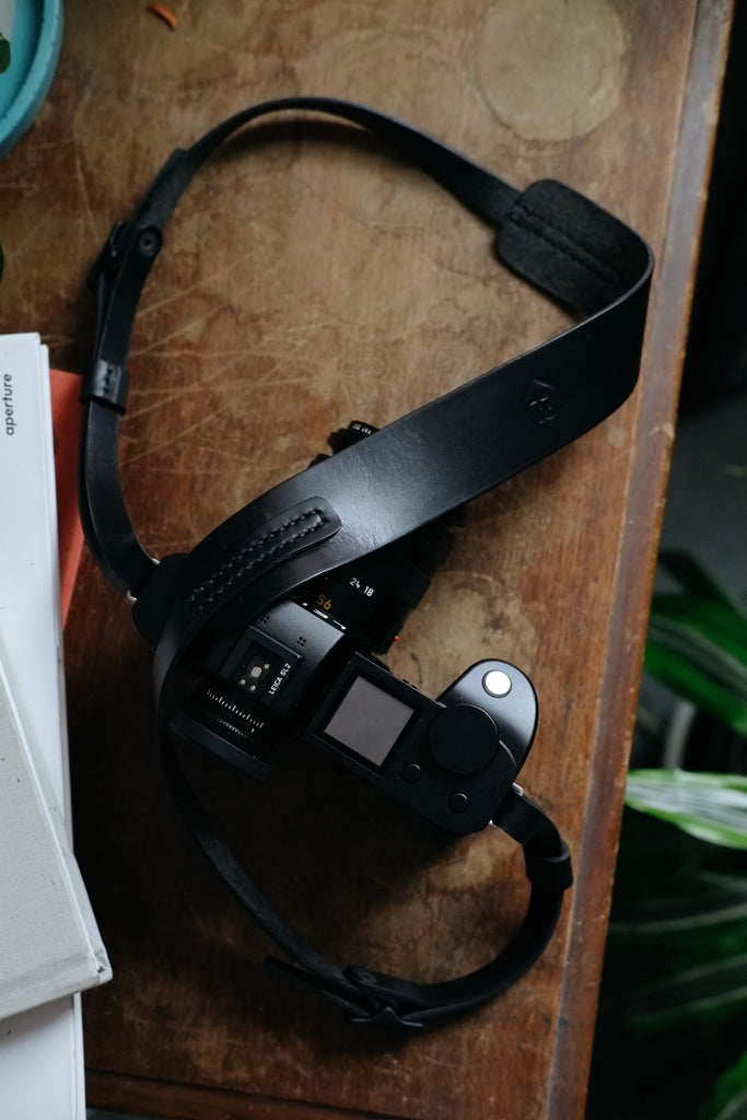 Leica SL camera strap