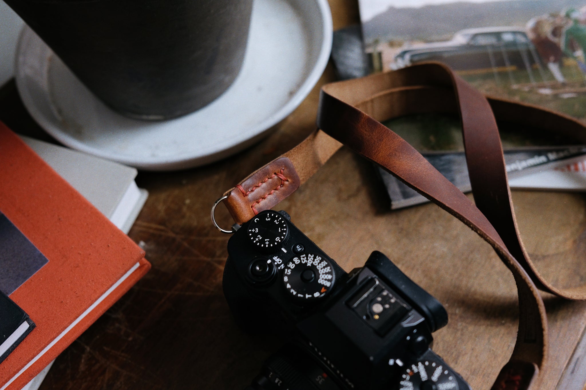 Fujifilm X series camera strap