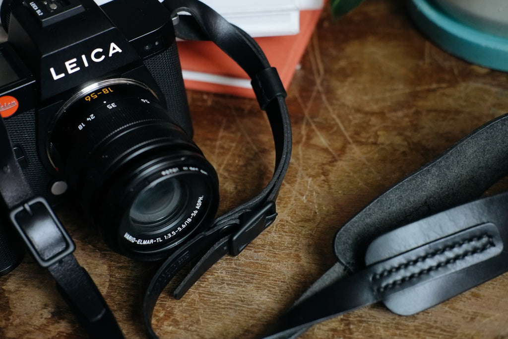 Leica SL camera strap
