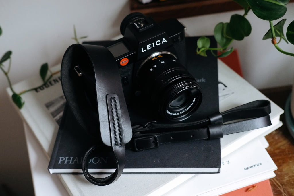 Leica SL camera strap