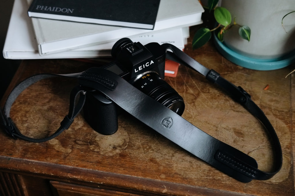 Leica SL camera strap