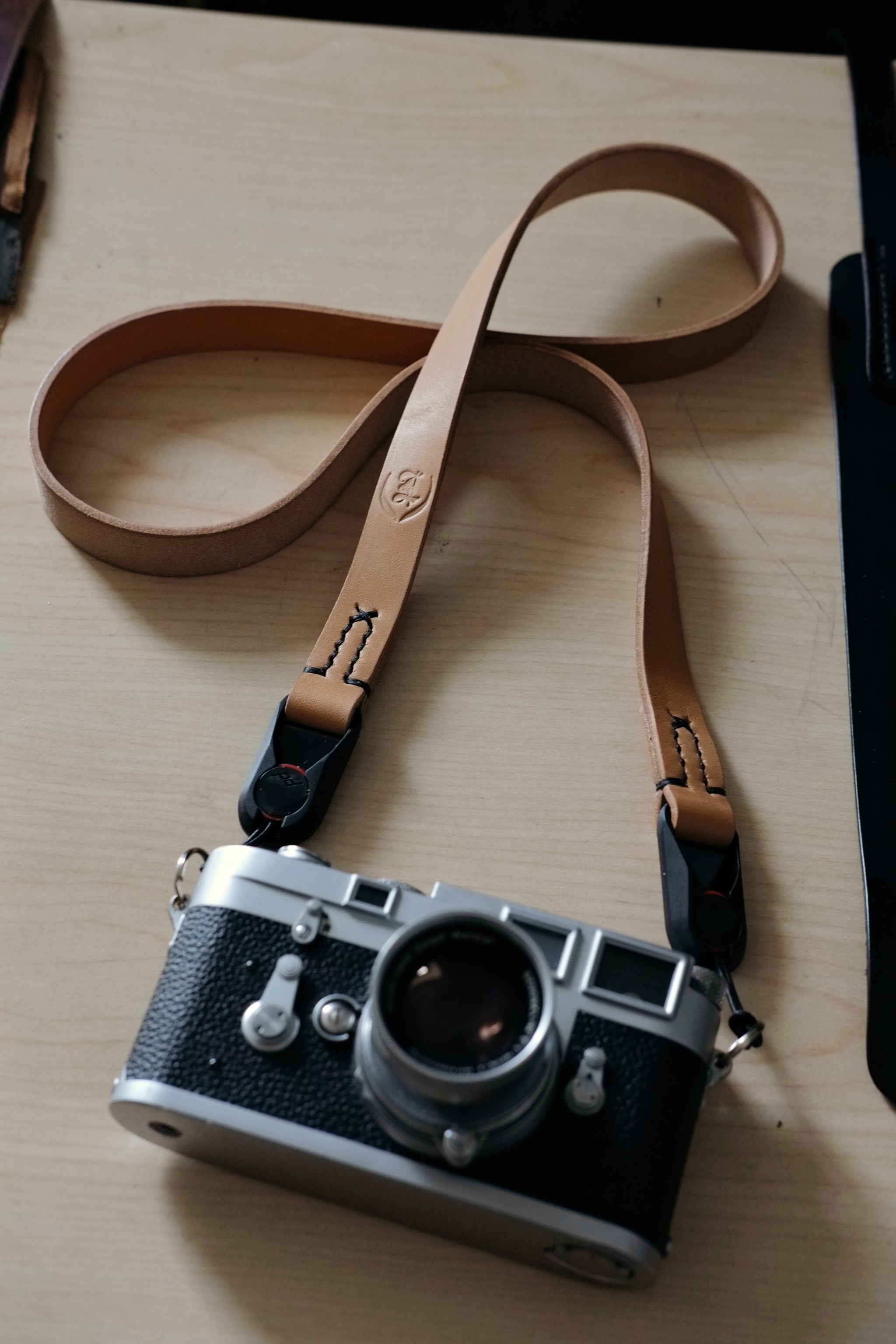 peak anchor camera strap