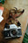LEGACY classic wide x peak anchor camera strap