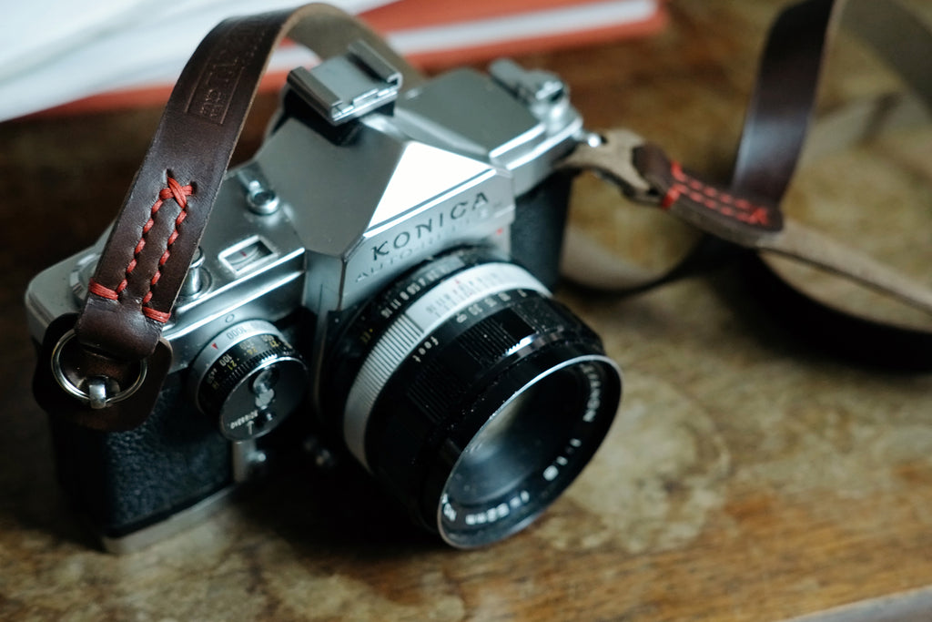 LEGACY classic wide camera strap - Standard