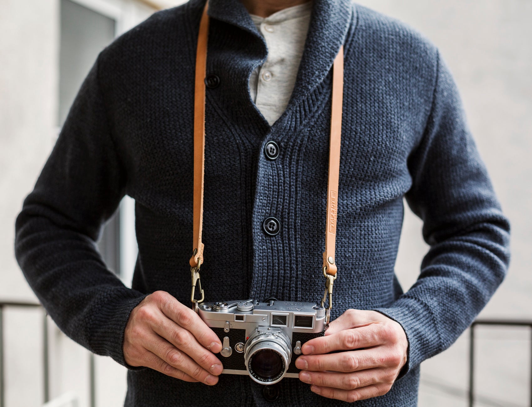 quick release camera strap 