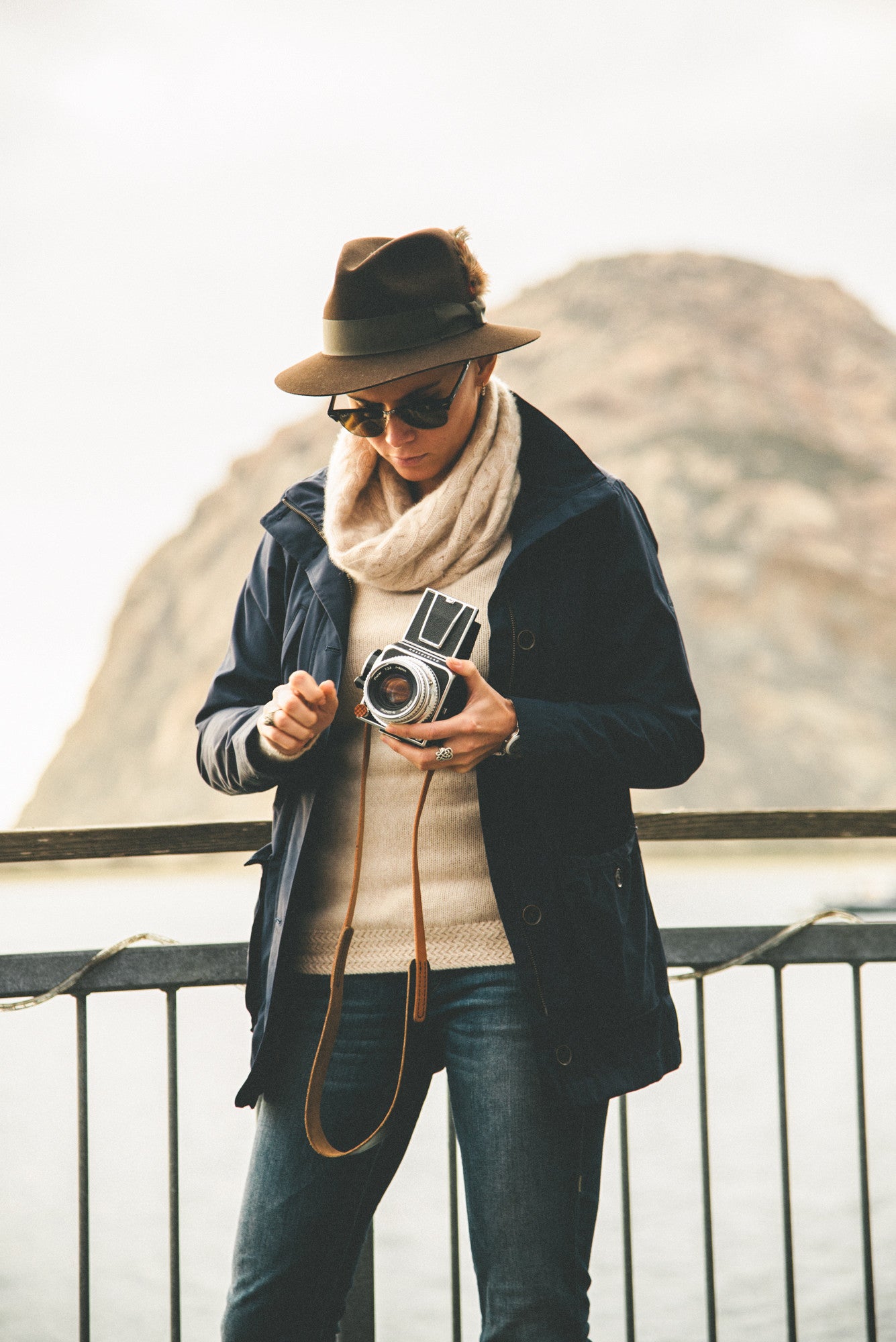 leather camera strap | hasselblad camera strap |