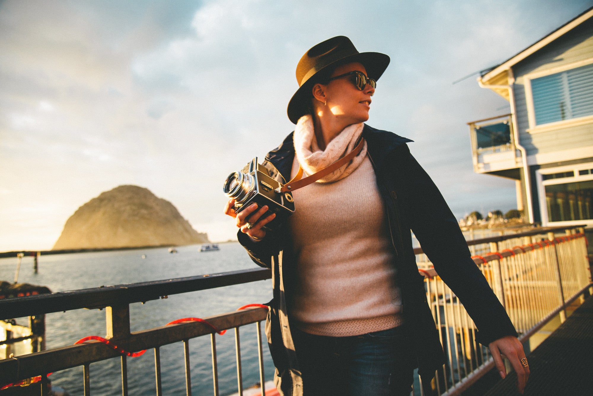 leather camera strap | hasselblad camera strap |